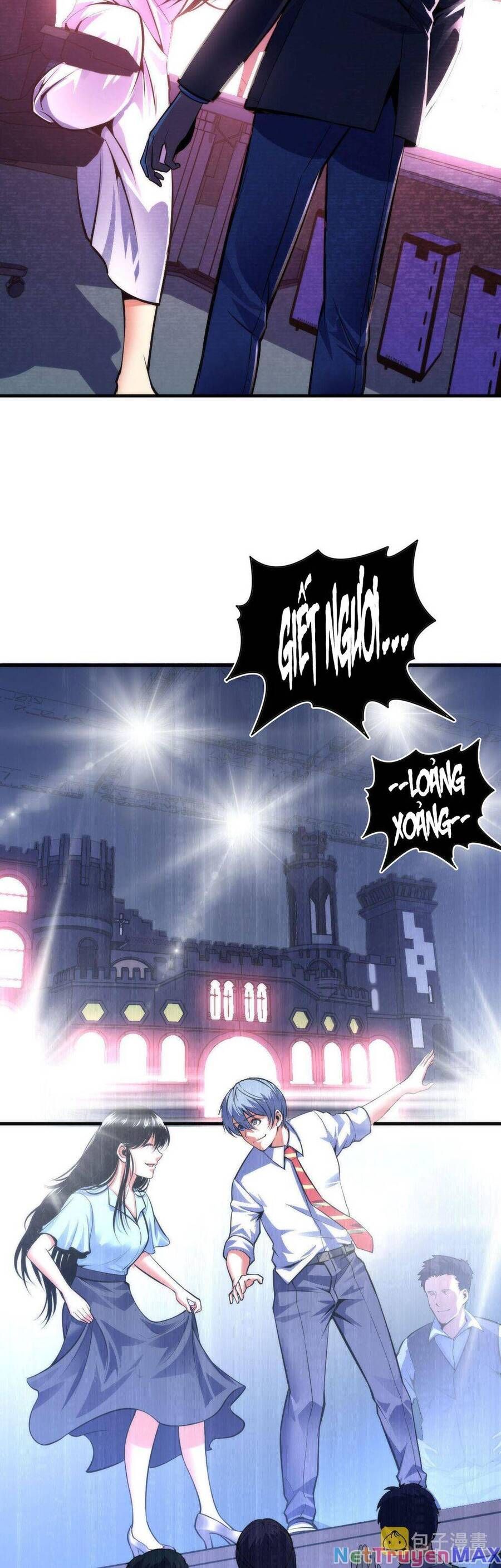 đọc truyện Trở Thành Thần Chủ Cthulhu Chương 95 ảnh 20 tại Thiên Thai Truyện