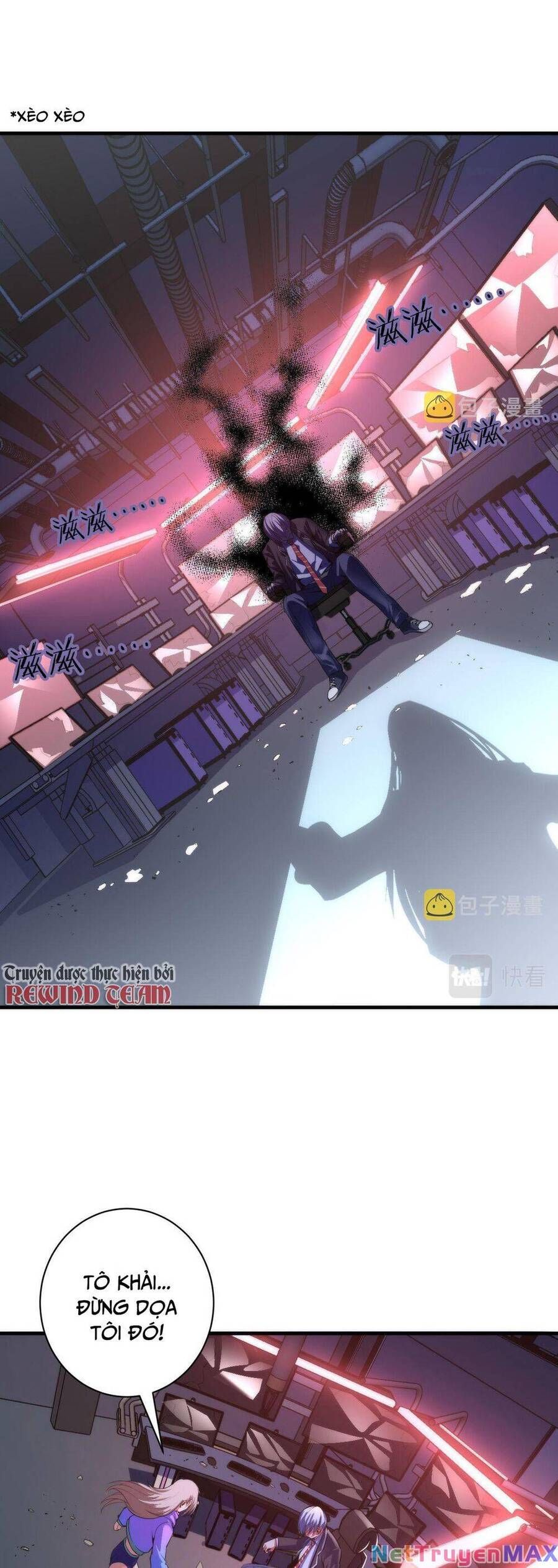 đọc truyện Trở Thành Thần Chủ Cthulhu Chương 95 ảnh 29 tại Thiên Thai Truyện