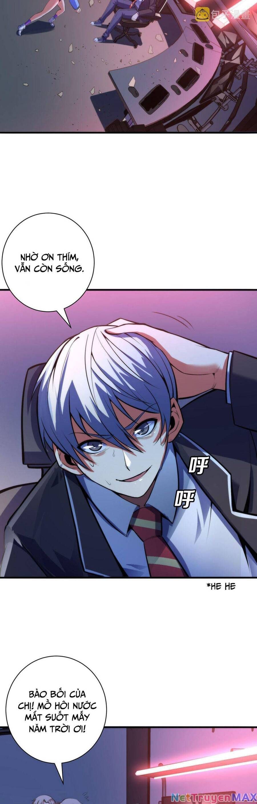 đọc truyện Trở Thành Thần Chủ Cthulhu Chương 95 ảnh 30 tại Thiên Thai Truyện