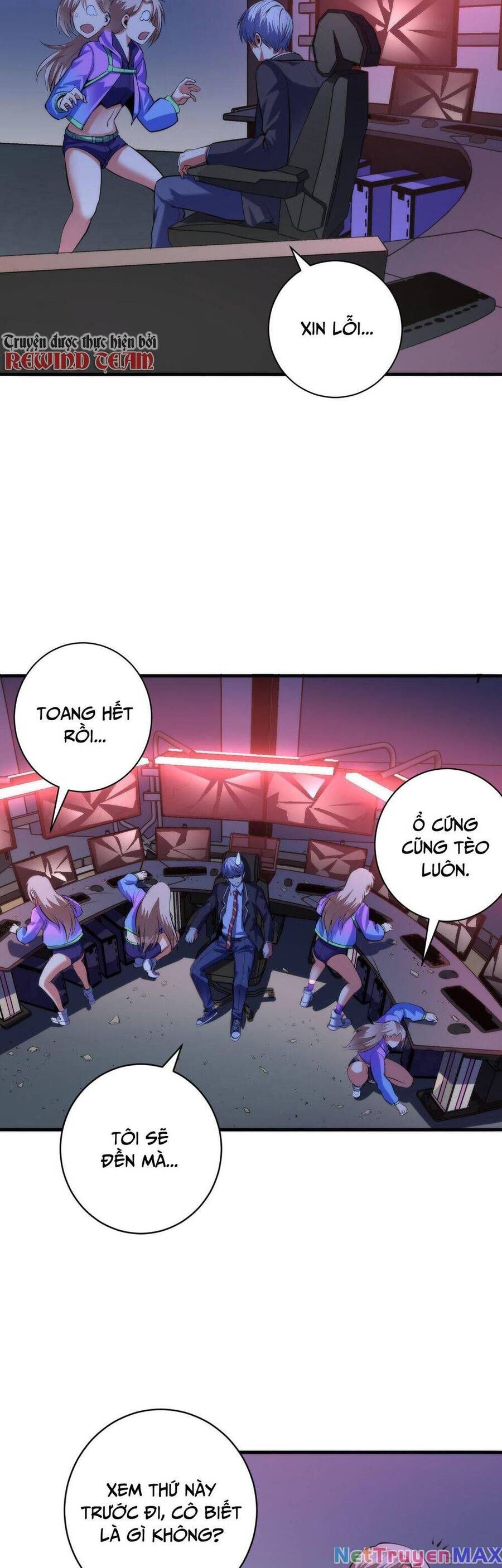 đọc truyện Trở Thành Thần Chủ Cthulhu Chương 95 ảnh 31 tại Thiên Thai Truyện