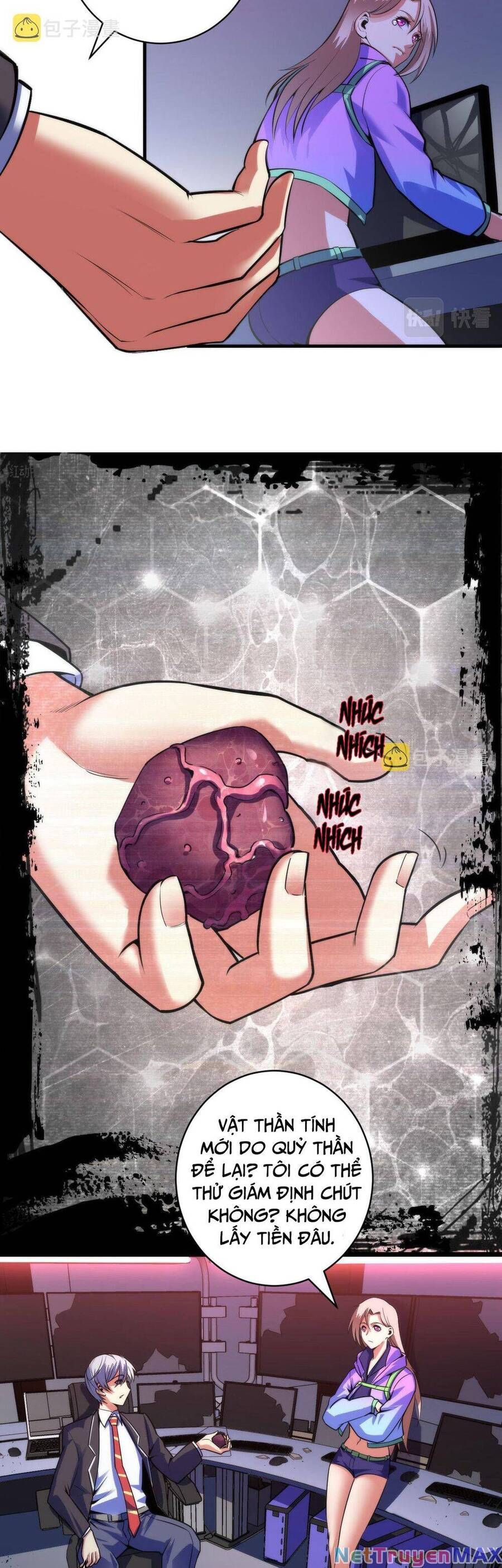 đọc truyện Trở Thành Thần Chủ Cthulhu Chương 95 ảnh 32 tại Thiên Thai Truyện