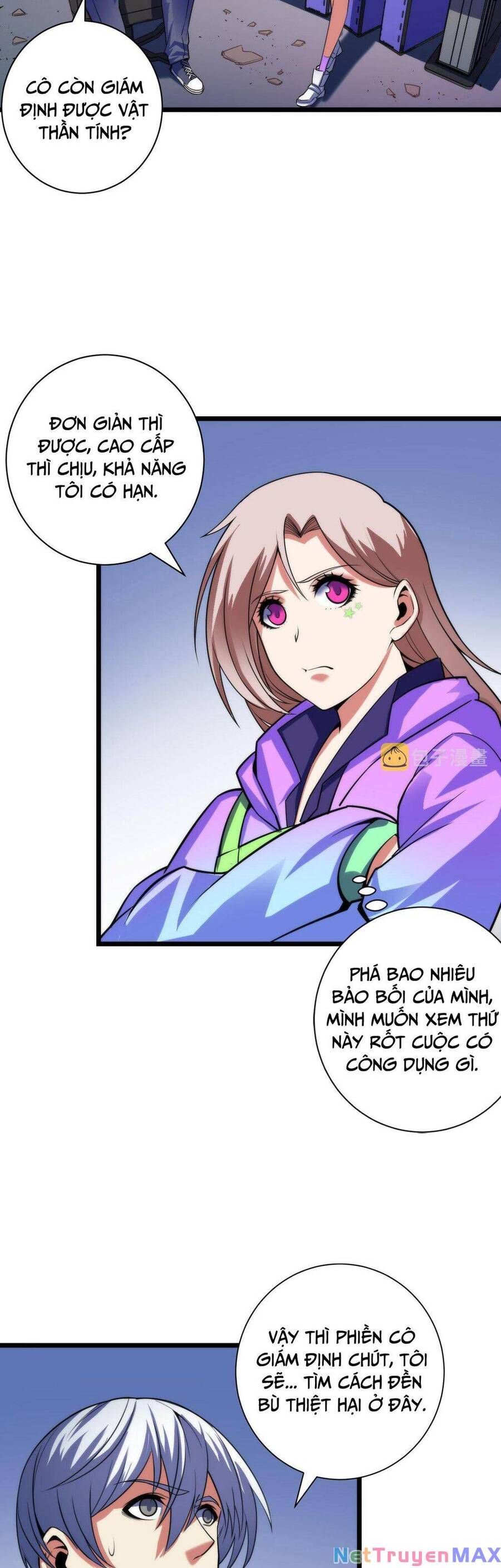 đọc truyện Trở Thành Thần Chủ Cthulhu Chương 95 ảnh 33 tại Thiên Thai Truyện