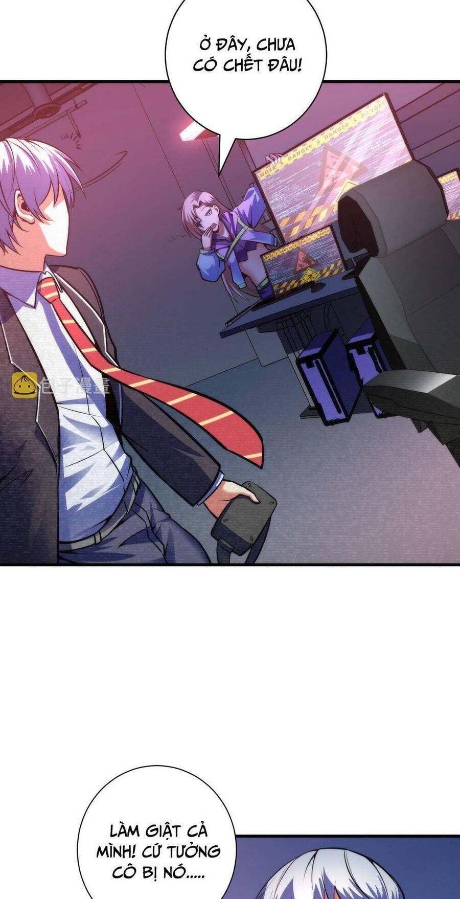 đọc truyện Trở Thành Thần Chủ Cthulhu Chương 95 ảnh 9 tại Thiên Thai Truyện