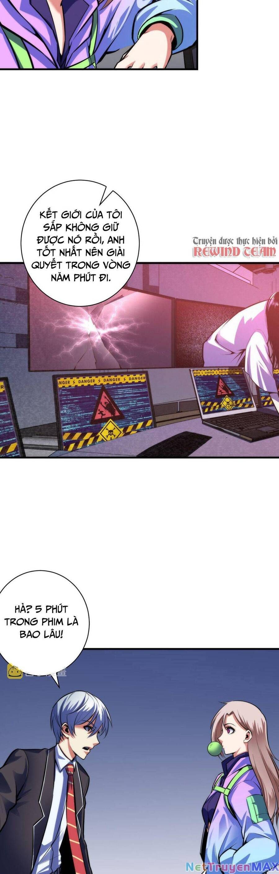 đọc truyện Trở Thành Thần Chủ Cthulhu Chương 95 ảnh 11 tại Thiên Thai Truyện