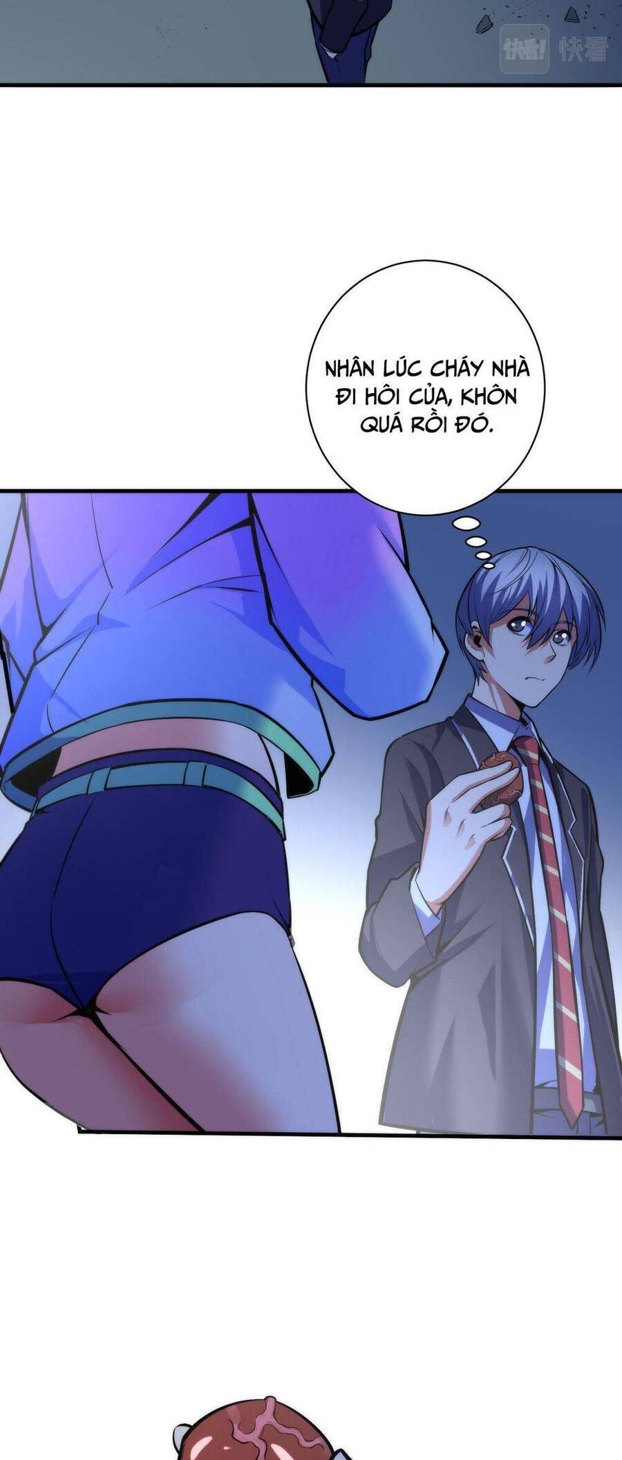 đọc truyện Trở Thành Thần Chủ Cthulhu Chương 96 ảnh 12 tại Thiên Thai Truyện