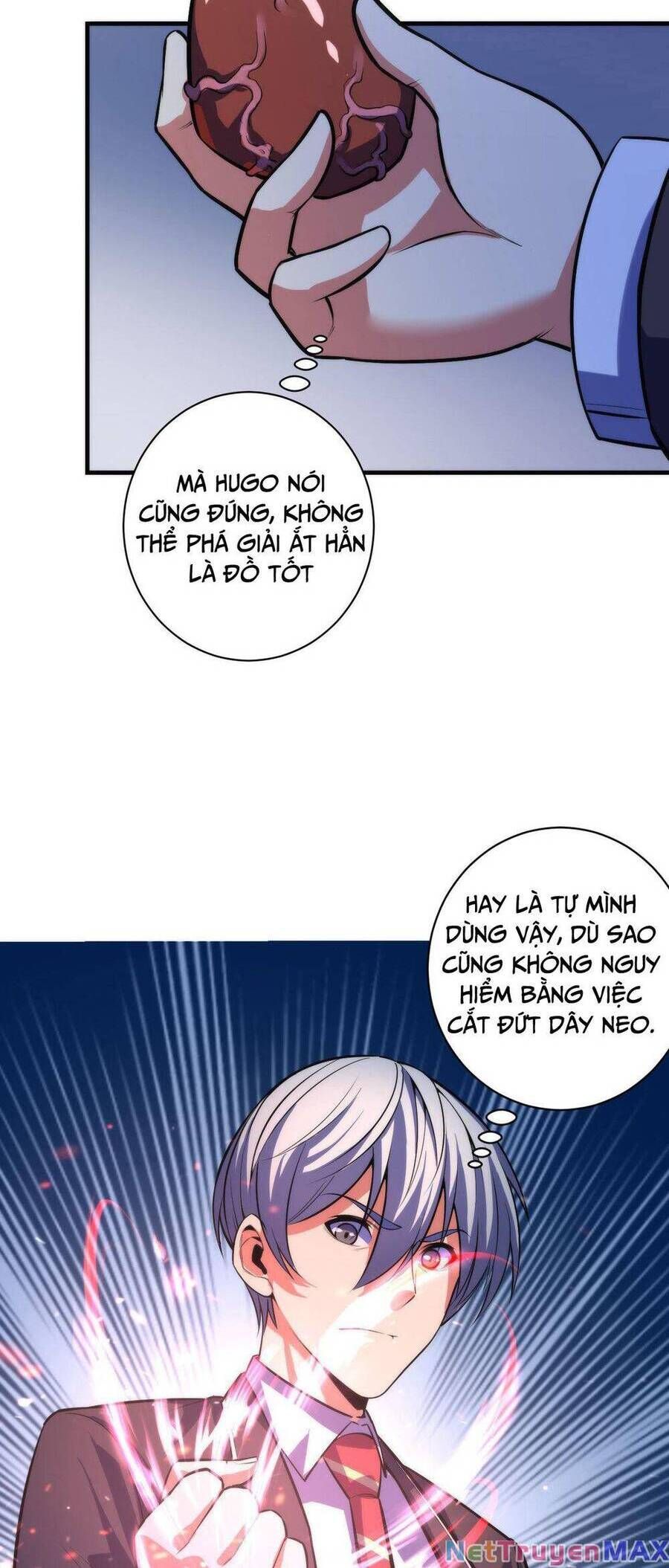 đọc truyện Trở Thành Thần Chủ Cthulhu Chương 96 ảnh 13 tại Thiên Thai Truyện