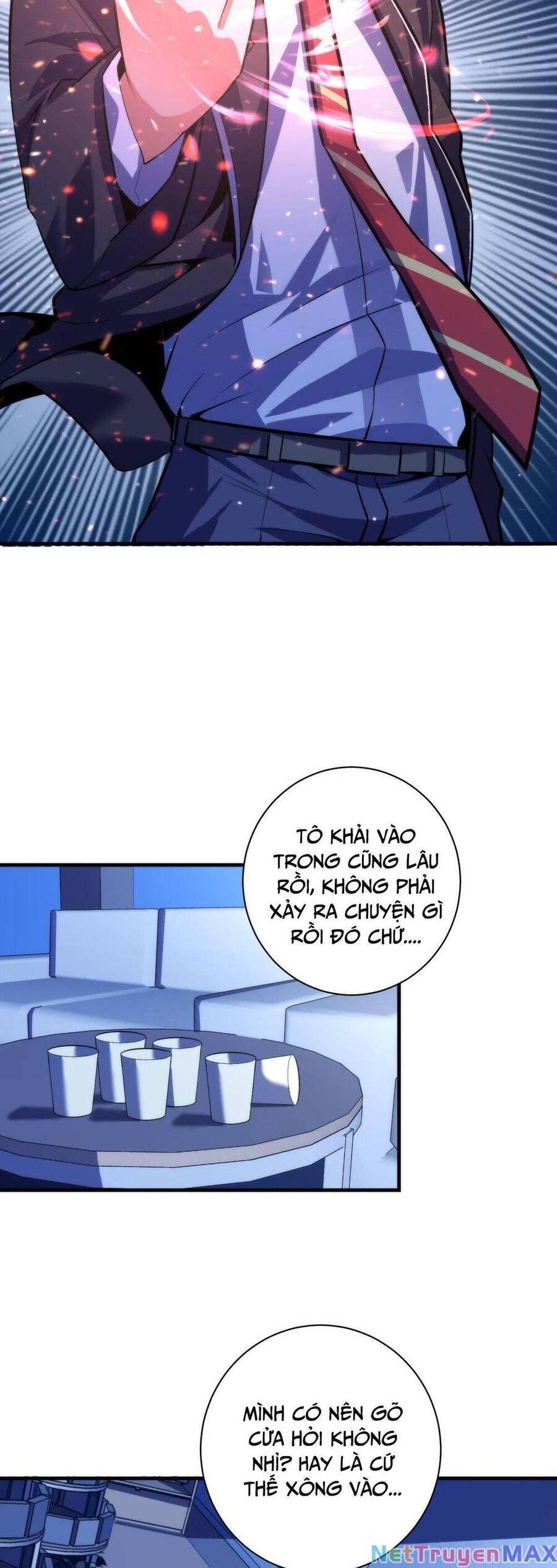 đọc truyện Trở Thành Thần Chủ Cthulhu Chương 96 ảnh 14 tại Thiên Thai Truyện