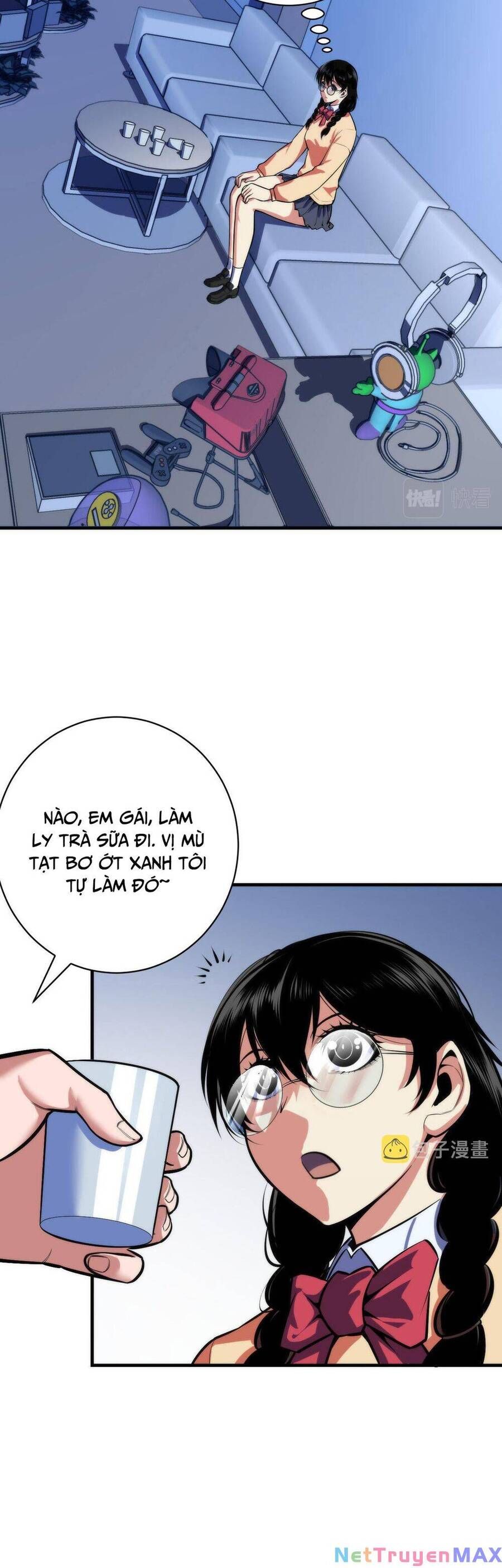 đọc truyện Trở Thành Thần Chủ Cthulhu Chương 96 ảnh 15 tại Thiên Thai Truyện