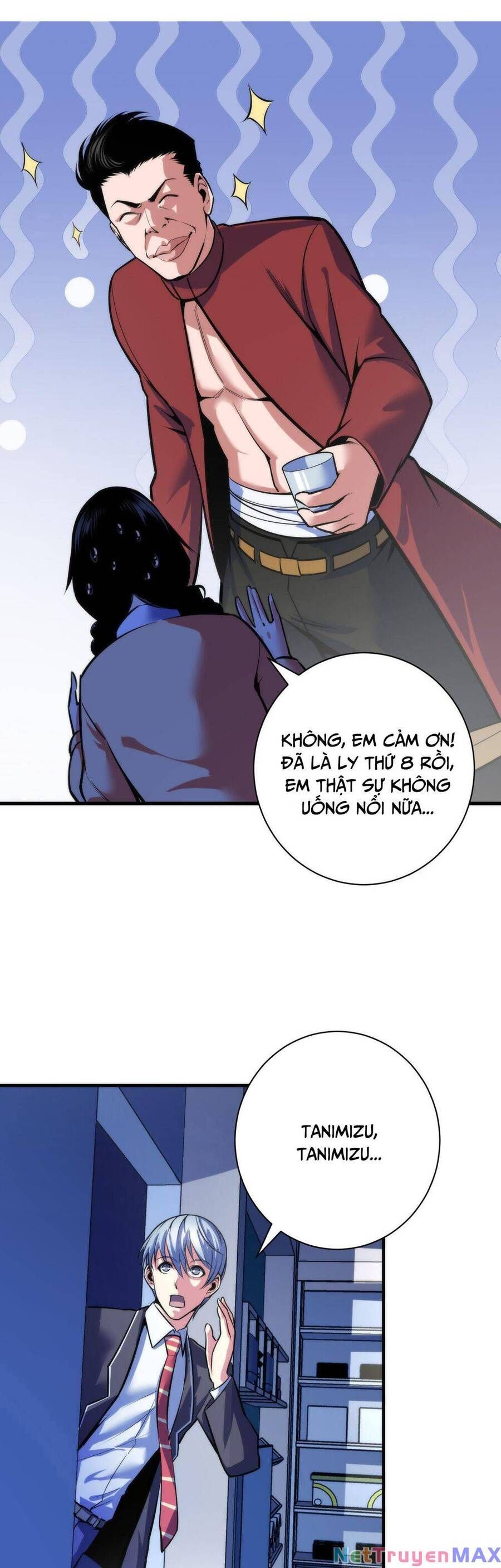 đọc truyện Trở Thành Thần Chủ Cthulhu Chương 96 ảnh 16 tại Thiên Thai Truyện