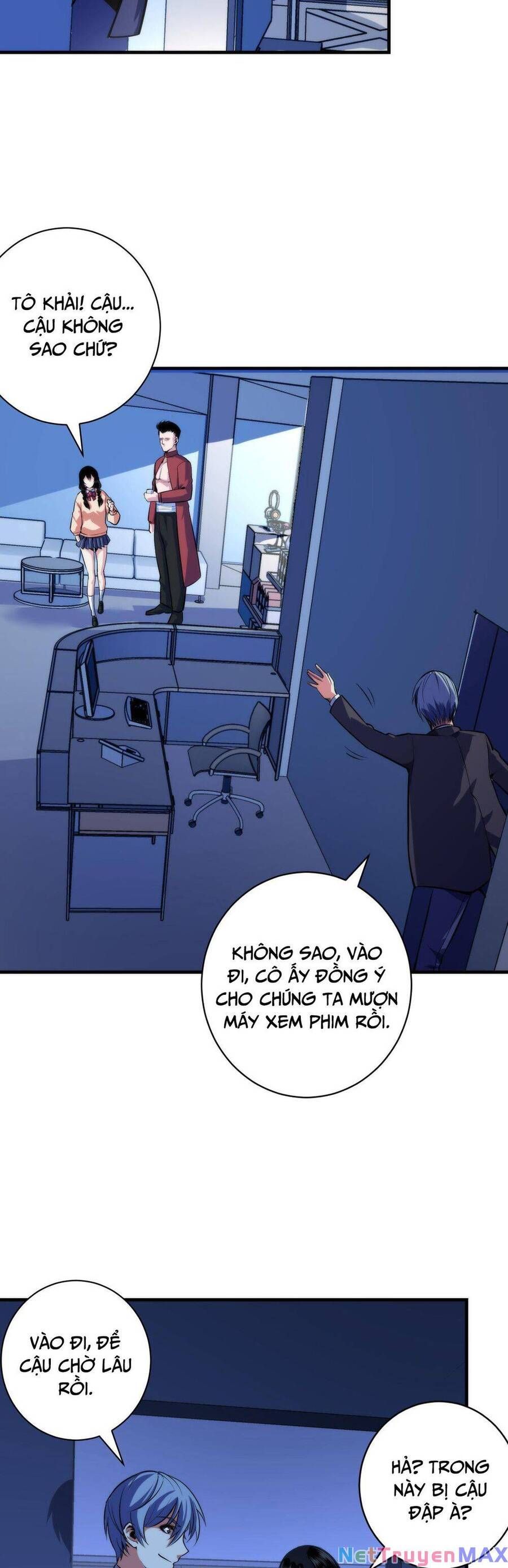 đọc truyện Trở Thành Thần Chủ Cthulhu Chương 96 ảnh 17 tại Thiên Thai Truyện