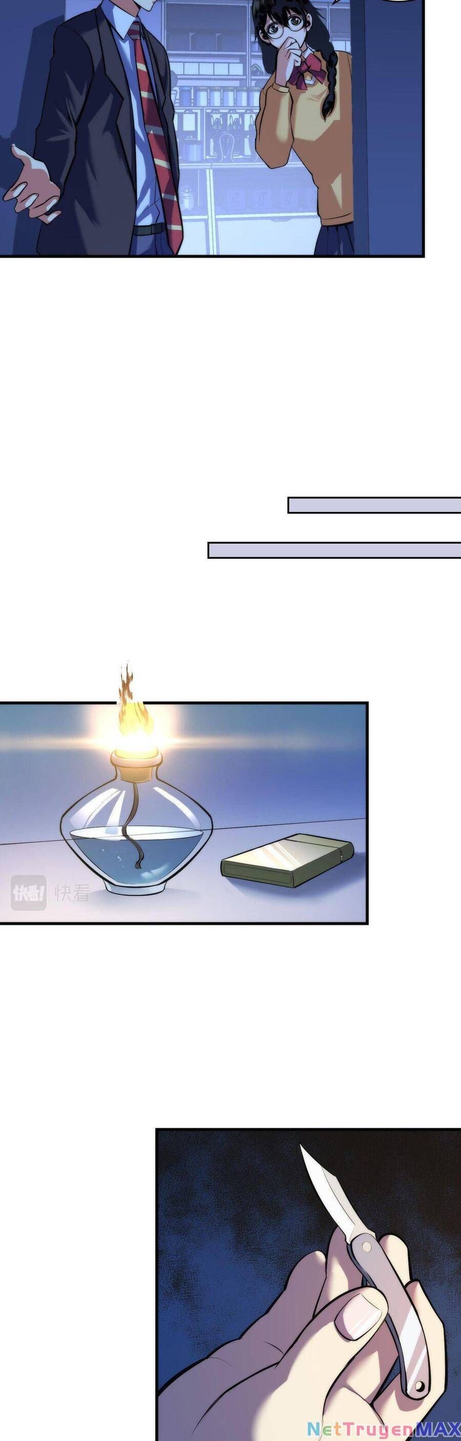 đọc truyện Trở Thành Thần Chủ Cthulhu Chương 96 ảnh 18 tại Thiên Thai Truyện