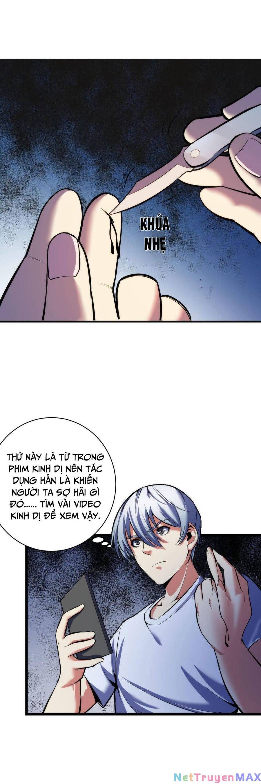 đọc truyện Trở Thành Thần Chủ Cthulhu Chương 96 ảnh 20 tại Thiên Thai Truyện