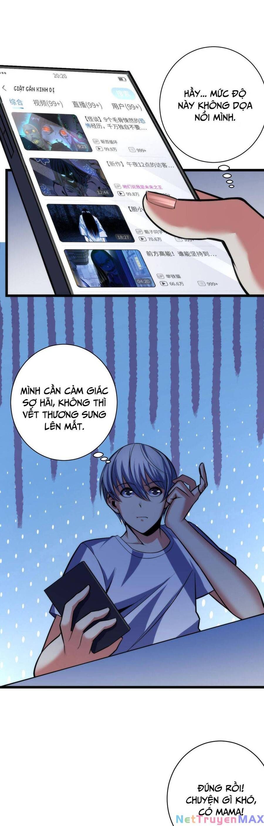 đọc truyện Trở Thành Thần Chủ Cthulhu Chương 96 ảnh 21 tại Thiên Thai Truyện