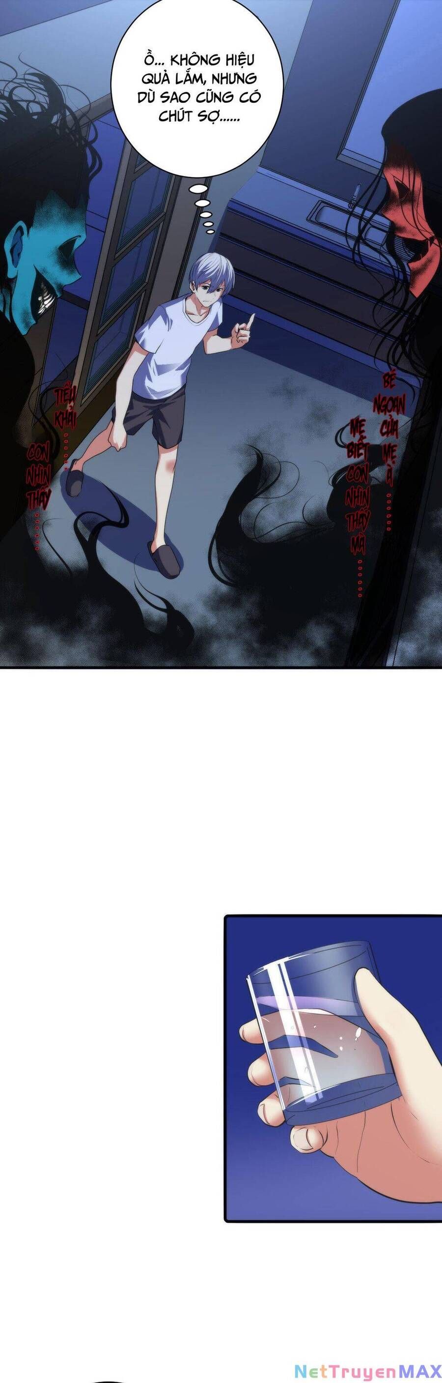 đọc truyện Trở Thành Thần Chủ Cthulhu Chương 96 ảnh 24 tại Thiên Thai Truyện