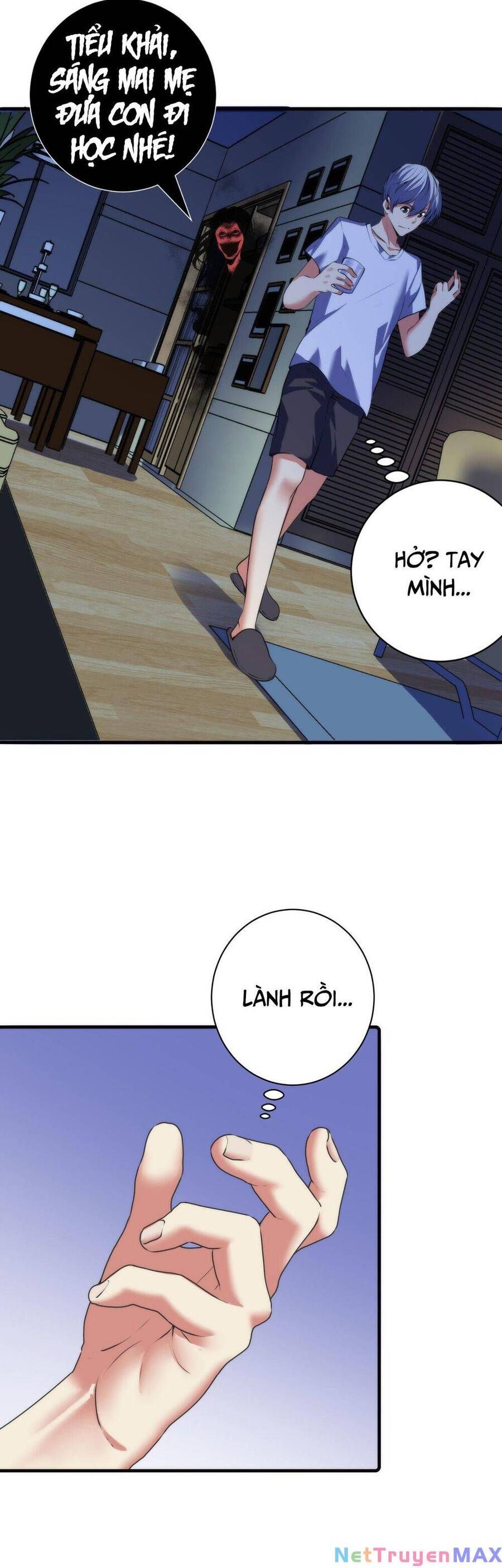 đọc truyện Trở Thành Thần Chủ Cthulhu Chương 96 ảnh 25 tại Thiên Thai Truyện