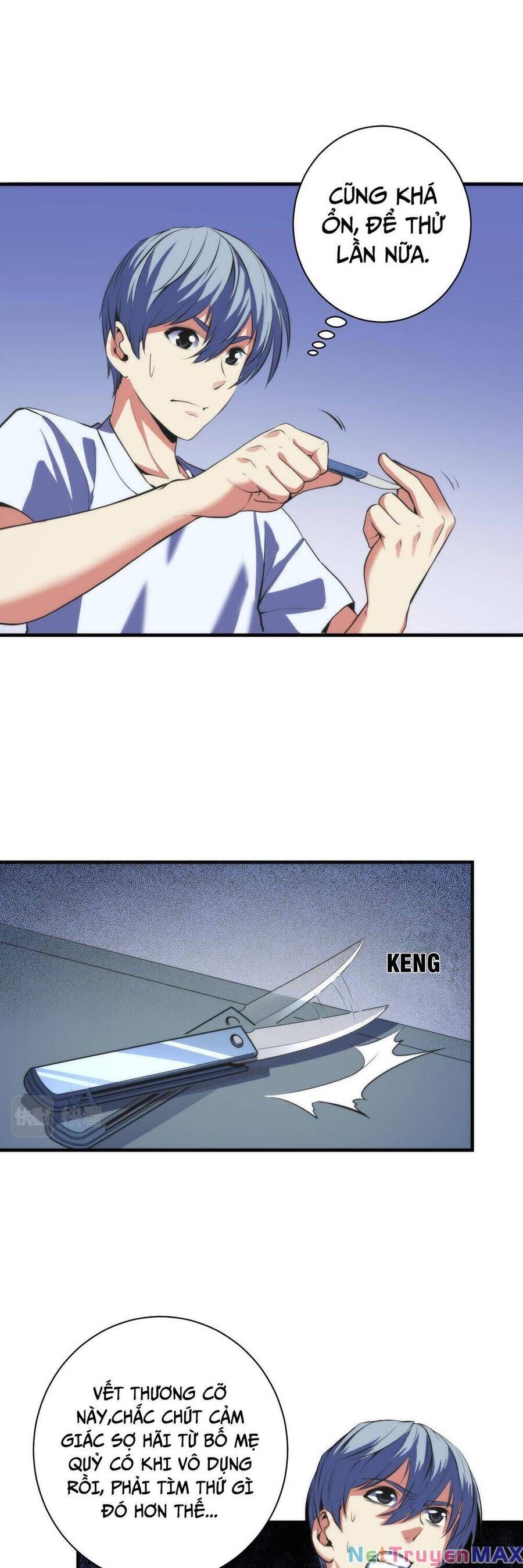 đọc truyện Trở Thành Thần Chủ Cthulhu Chương 96 ảnh 26 tại Thiên Thai Truyện