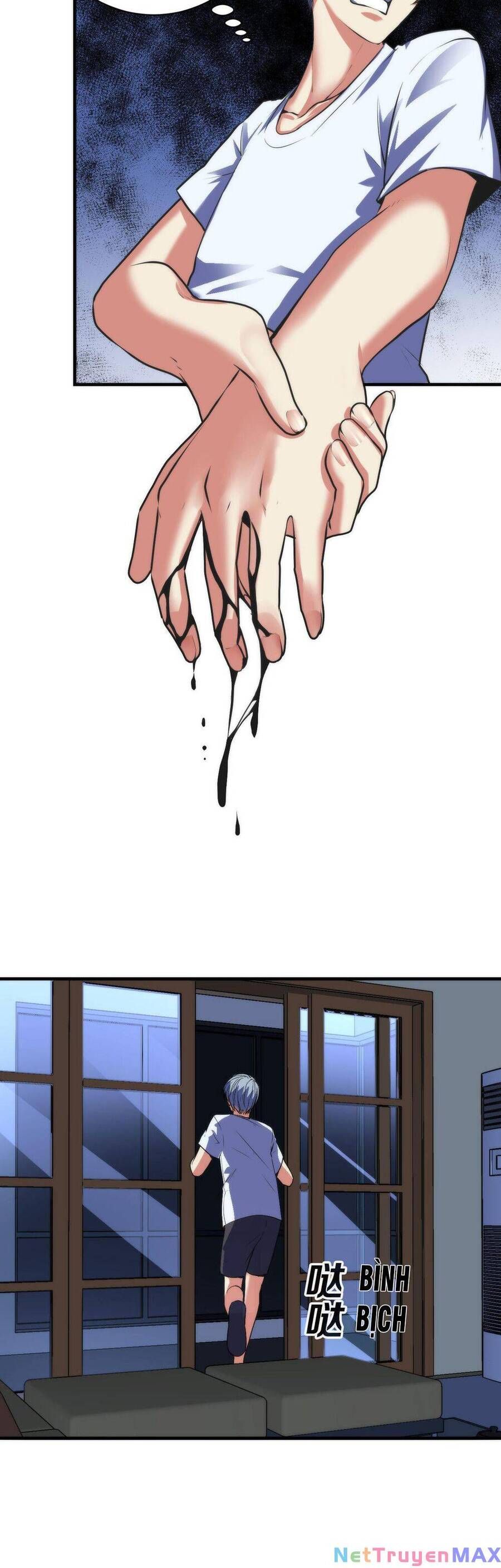 đọc truyện Trở Thành Thần Chủ Cthulhu Chương 96 ảnh 27 tại Thiên Thai Truyện