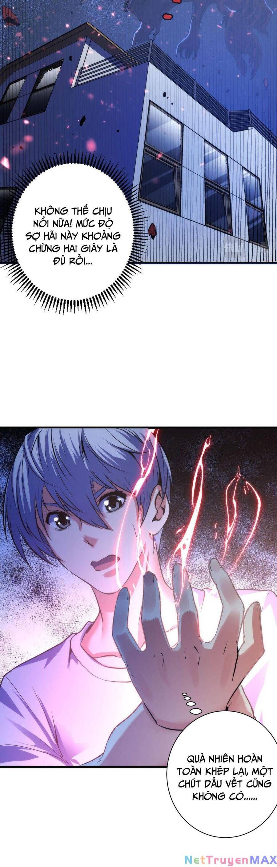 đọc truyện Trở Thành Thần Chủ Cthulhu Chương 96 ảnh 30 tại Thiên Thai Truyện