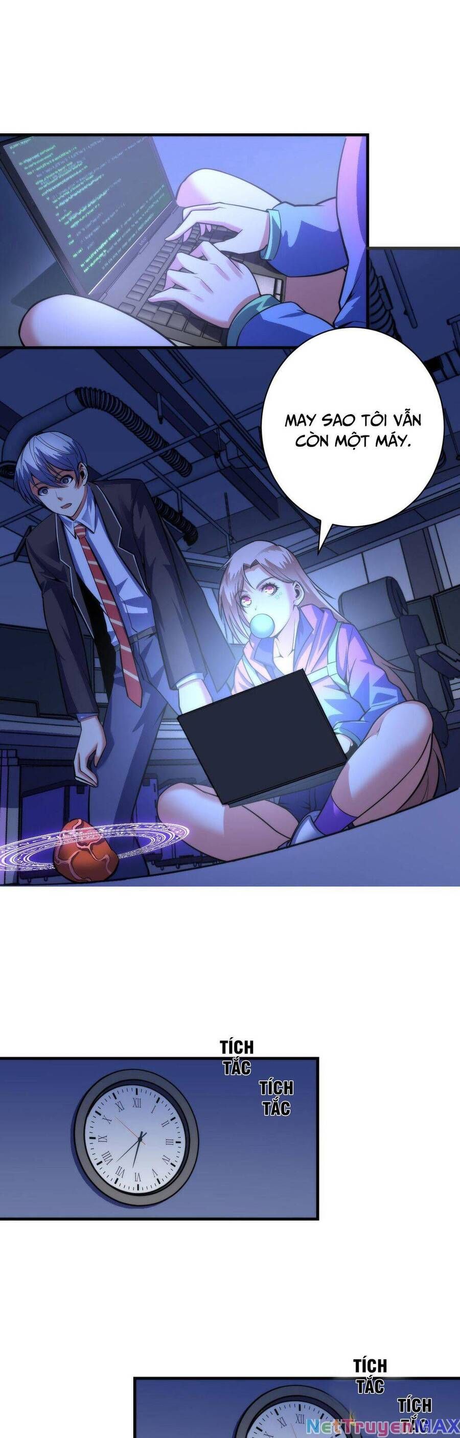 đọc truyện Trở Thành Thần Chủ Cthulhu Chương 96 ảnh 5 tại Thiên Thai Truyện