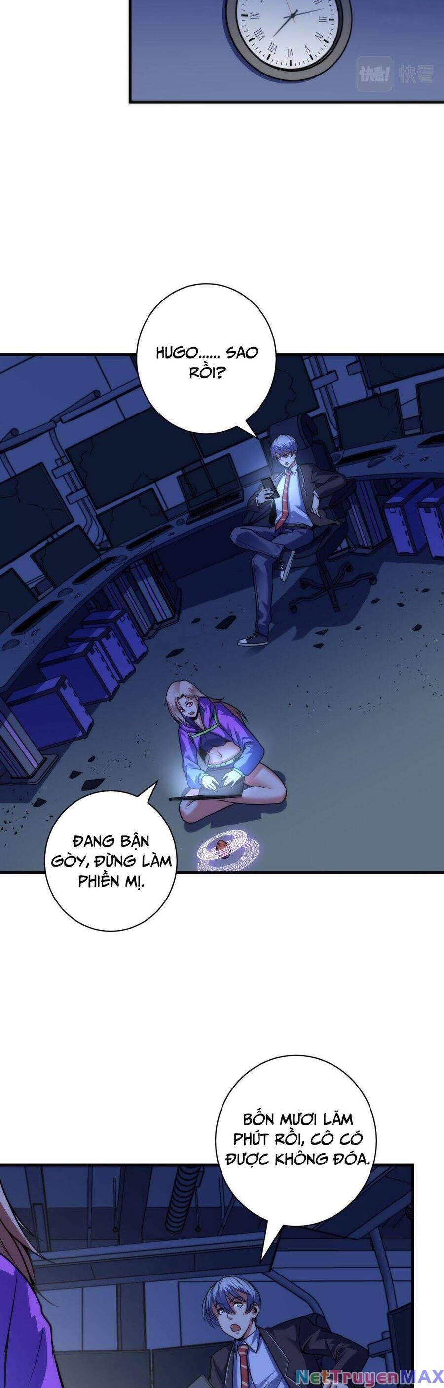 đọc truyện Trở Thành Thần Chủ Cthulhu Chương 96 ảnh 6 tại Thiên Thai Truyện