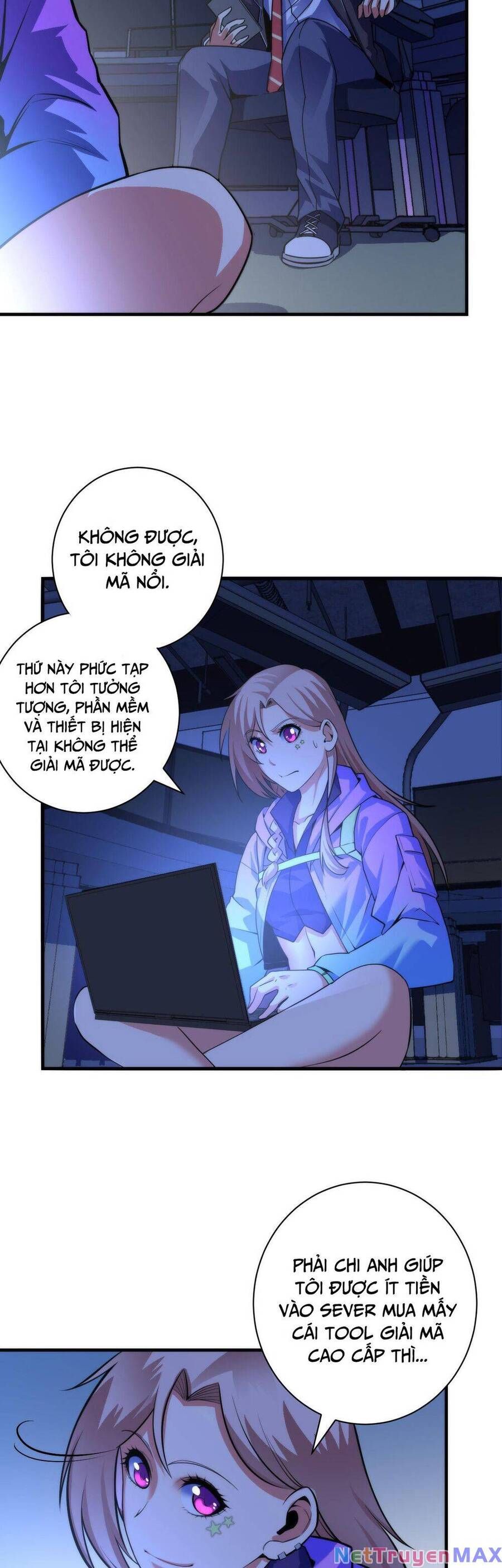 đọc truyện Trở Thành Thần Chủ Cthulhu Chương 96 ảnh 7 tại Thiên Thai Truyện