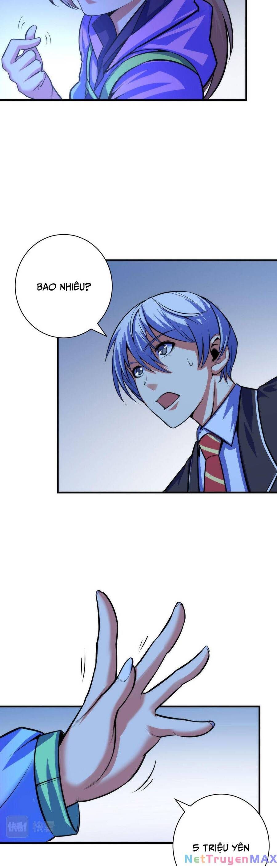 đọc truyện Trở Thành Thần Chủ Cthulhu Chương 96 ảnh 8 tại Thiên Thai Truyện