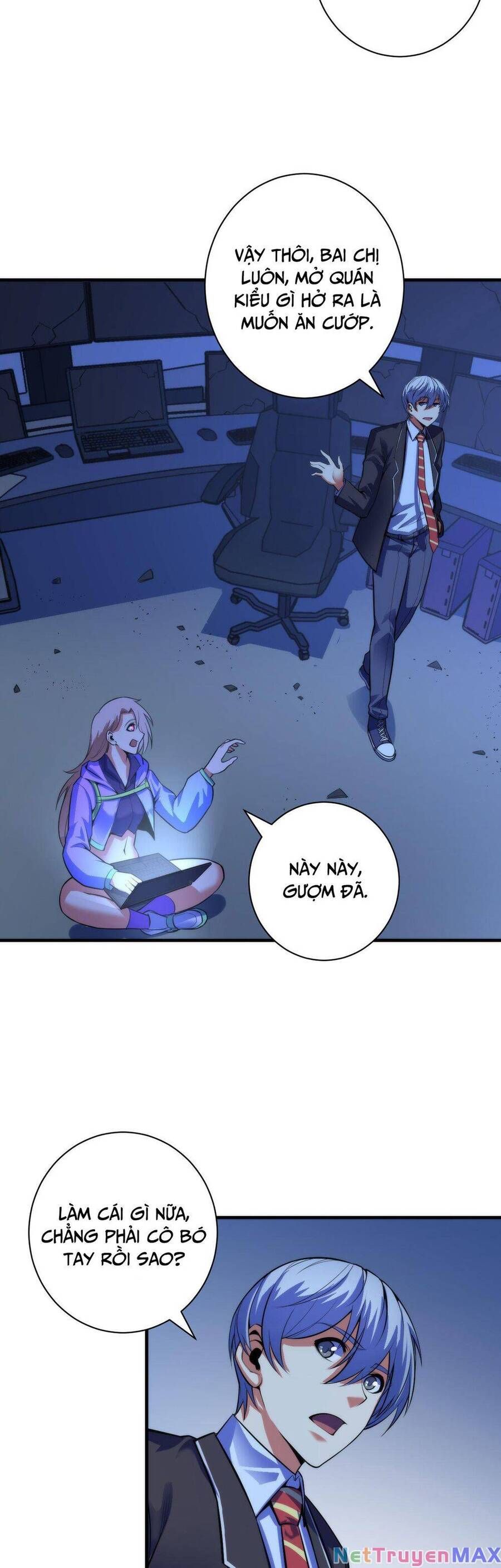 đọc truyện Trở Thành Thần Chủ Cthulhu Chương 96 ảnh 9 tại Thiên Thai Truyện