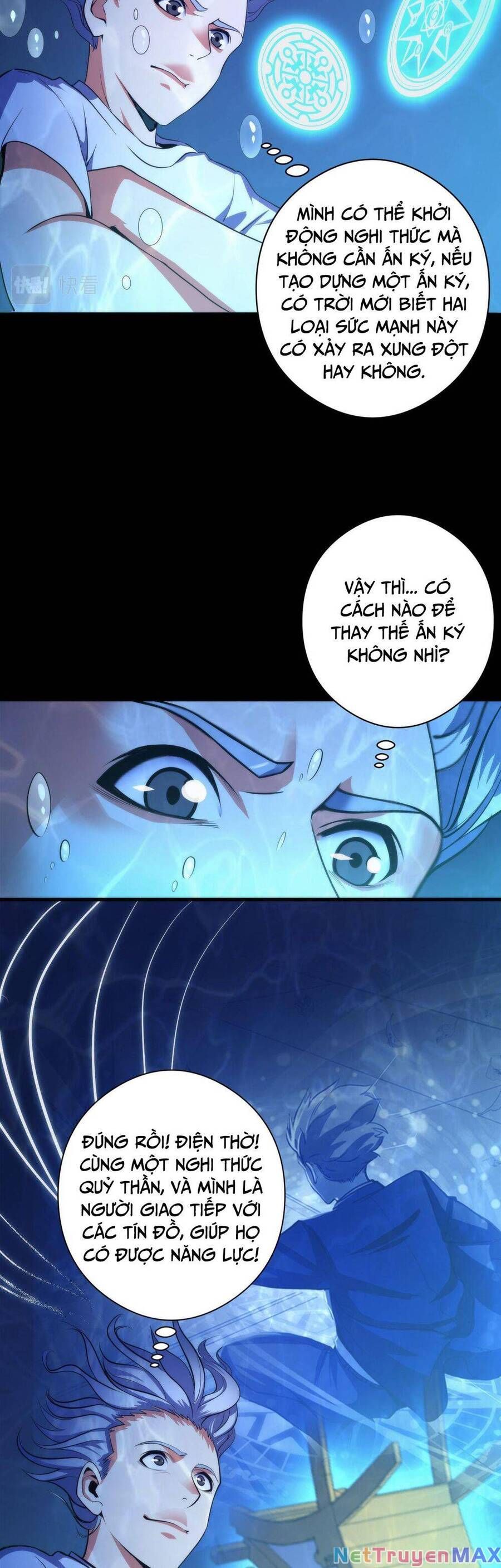 đọc truyện Trở Thành Thần Chủ Cthulhu Chương 97 ảnh 13 tại Thiên Thai Truyện