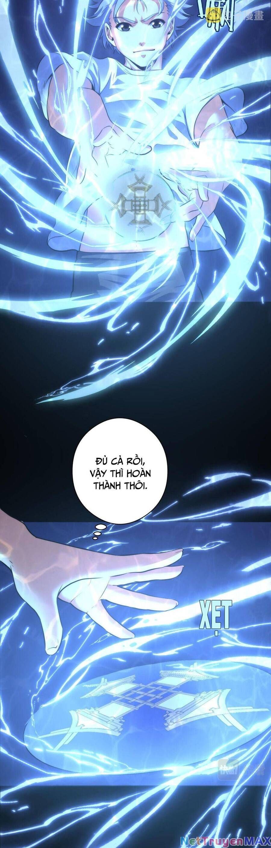 đọc truyện Trở Thành Thần Chủ Cthulhu Chương 97 ảnh 15 tại Thiên Thai Truyện