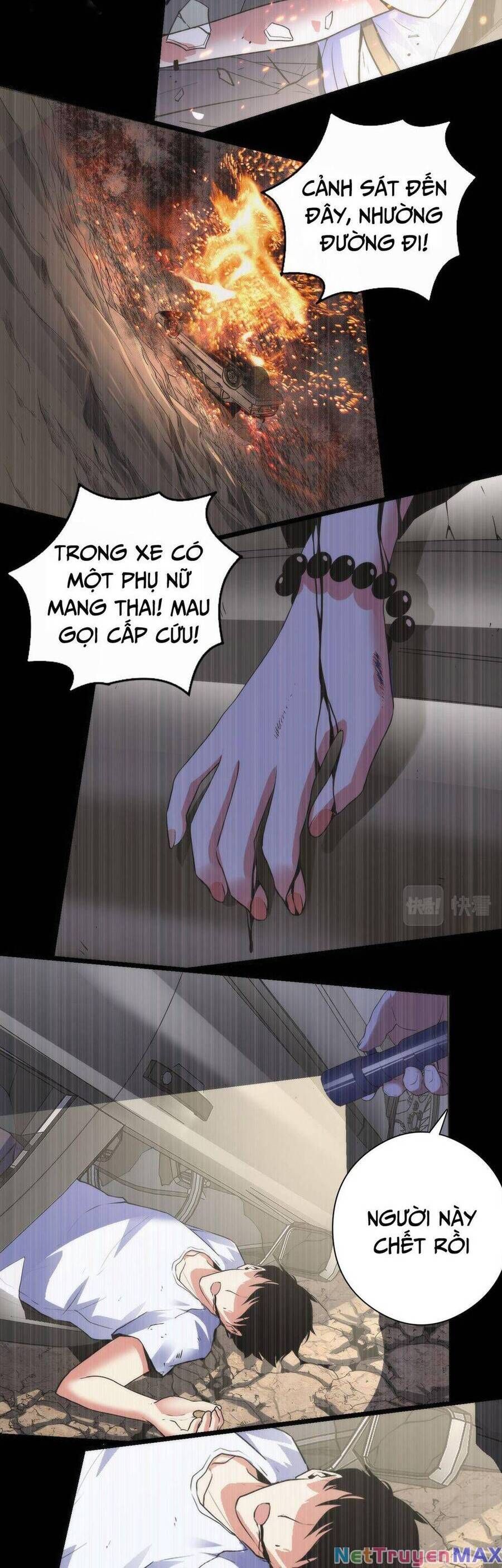 đọc truyện Trở Thành Thần Chủ Cthulhu Chương 97 ảnh 25 tại Thiên Thai Truyện