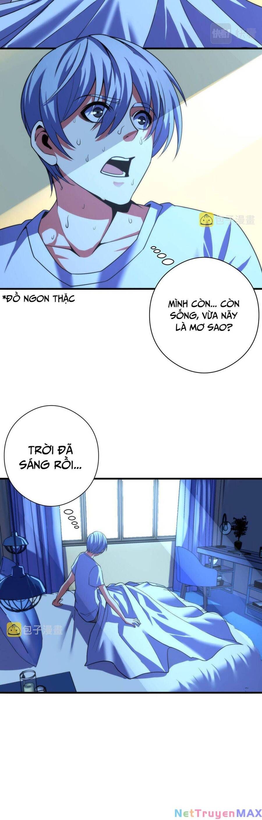 đọc truyện Trở Thành Thần Chủ Cthulhu Chương 97 ảnh 27 tại Thiên Thai Truyện