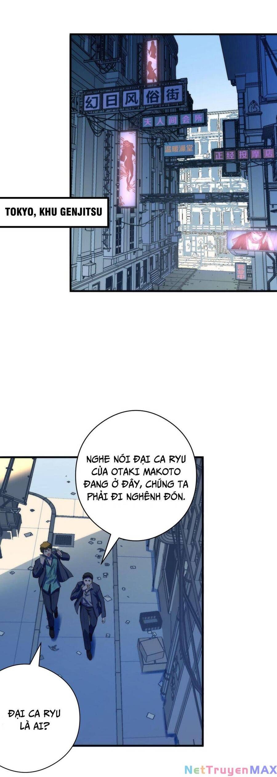 đọc truyện Trở Thành Thần Chủ Cthulhu Chương 97 ảnh 28 tại Thiên Thai Truyện