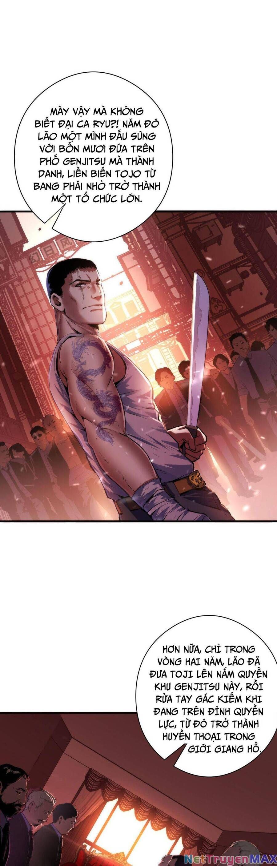 đọc truyện Trở Thành Thần Chủ Cthulhu Chương 97 ảnh 29 tại Thiên Thai Truyện