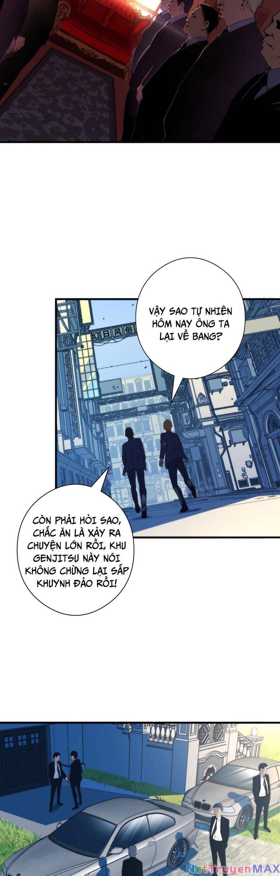 đọc truyện Trở Thành Thần Chủ Cthulhu Chương 97 ảnh 30 tại Thiên Thai Truyện