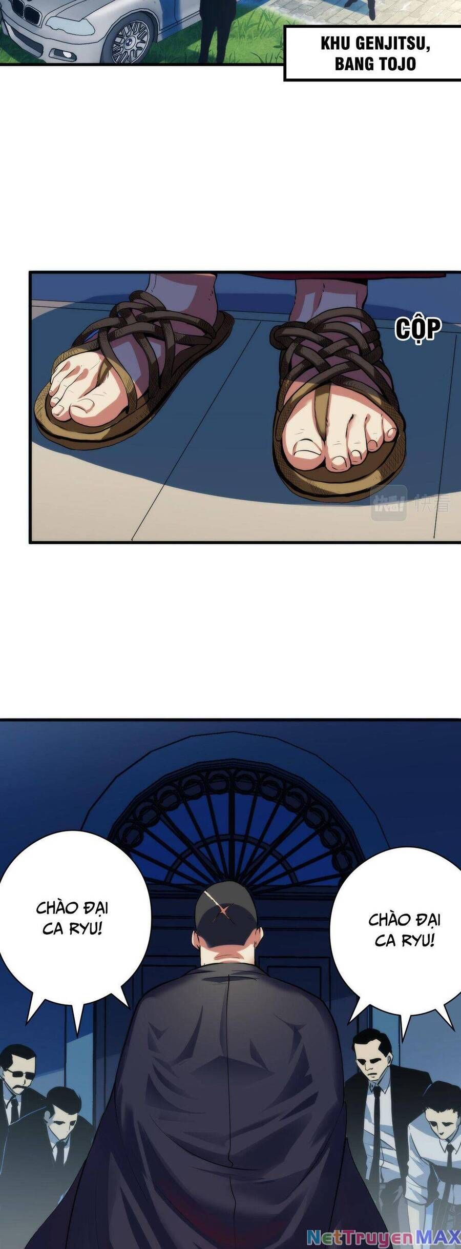 đọc truyện Trở Thành Thần Chủ Cthulhu Chương 97 ảnh 31 tại Thiên Thai Truyện