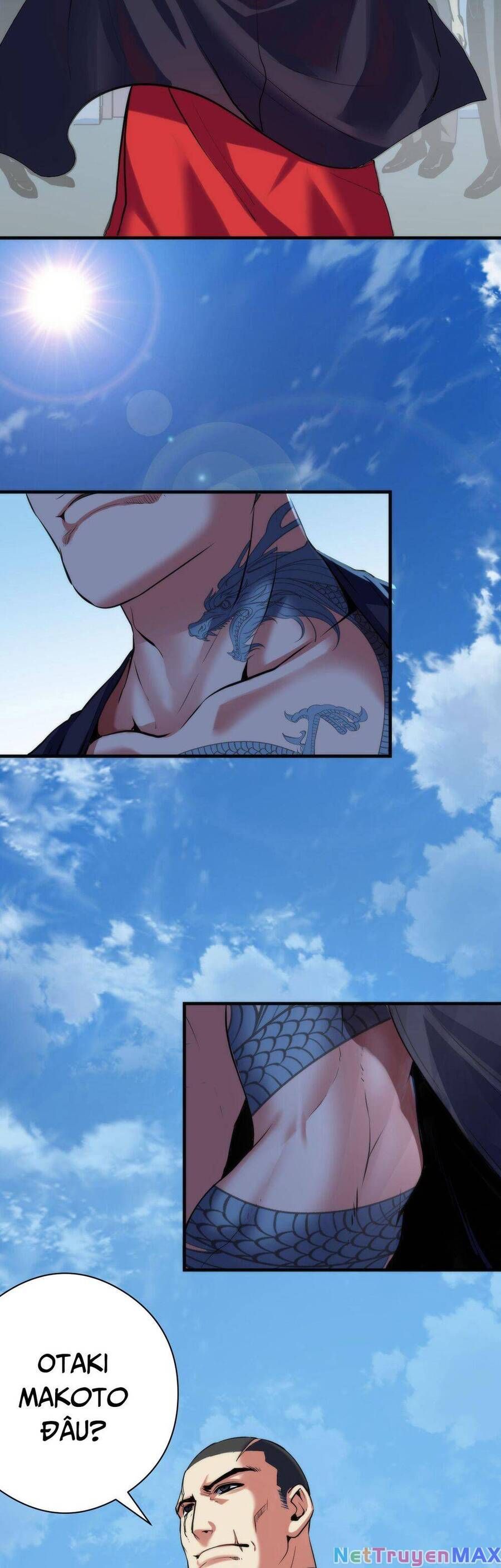 đọc truyện Trở Thành Thần Chủ Cthulhu Chương 97 ảnh 32 tại Thiên Thai Truyện