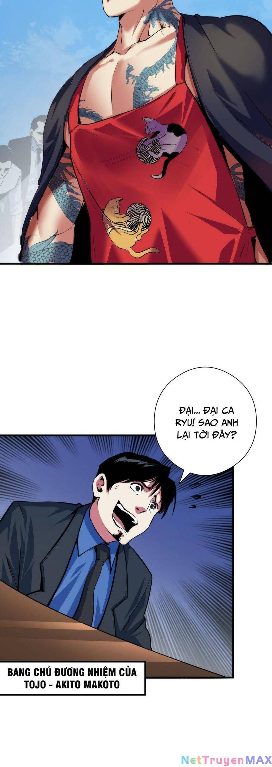 đọc truyện Trở Thành Thần Chủ Cthulhu Chương 97 ảnh 33 tại Thiên Thai Truyện