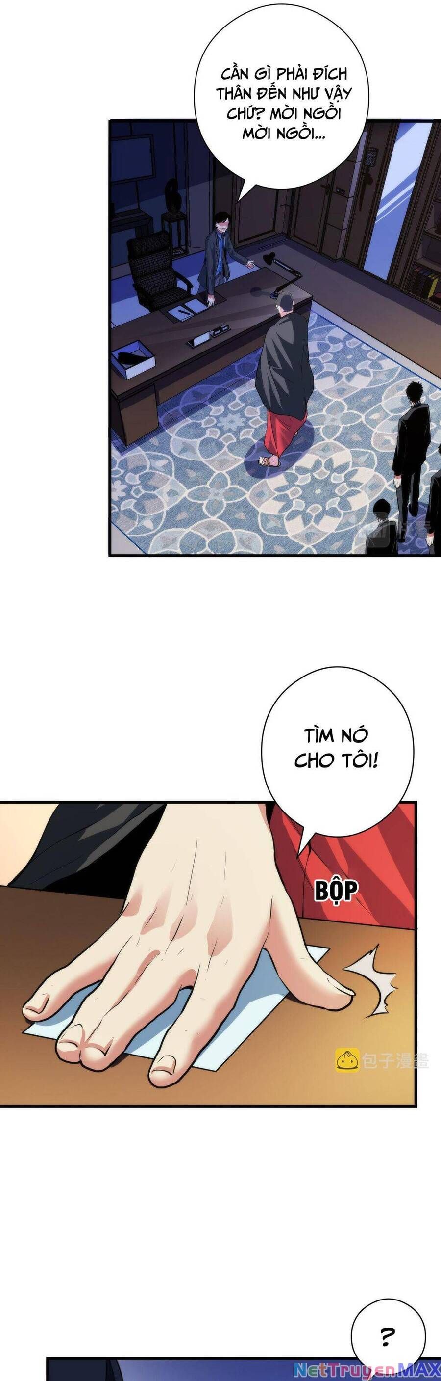 đọc truyện Trở Thành Thần Chủ Cthulhu Chương 97 ảnh 34 tại Thiên Thai Truyện