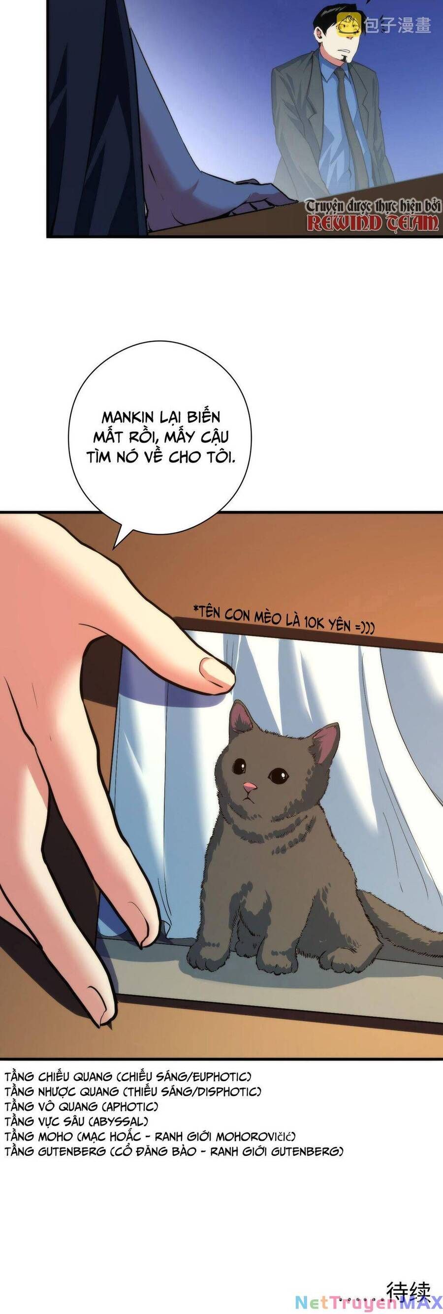 đọc truyện Trở Thành Thần Chủ Cthulhu Chương 97 ảnh 35 tại Thiên Thai Truyện