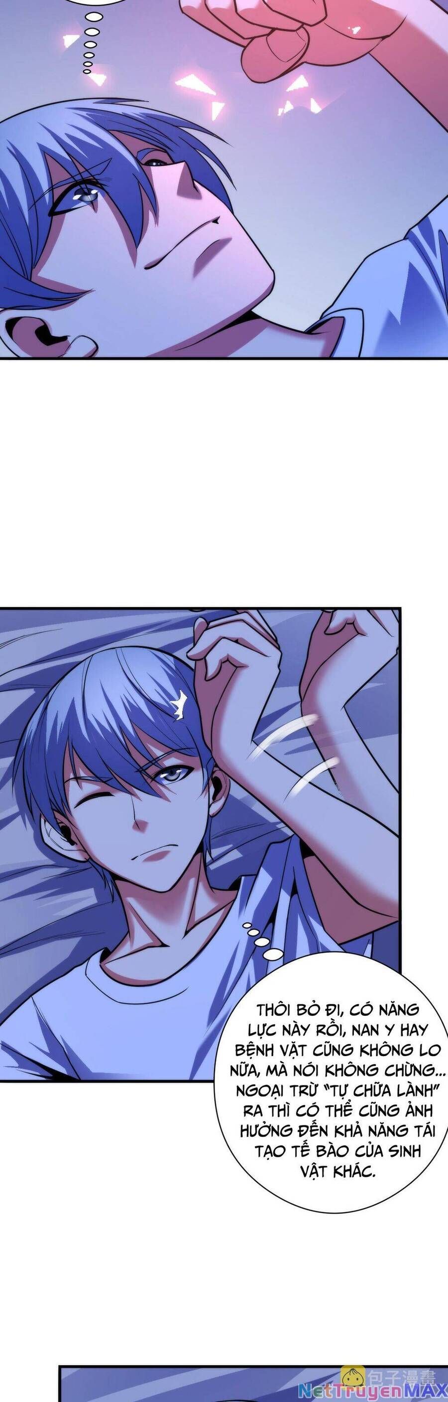 đọc truyện Trở Thành Thần Chủ Cthulhu Chương 97 ảnh 6 tại Thiên Thai Truyện