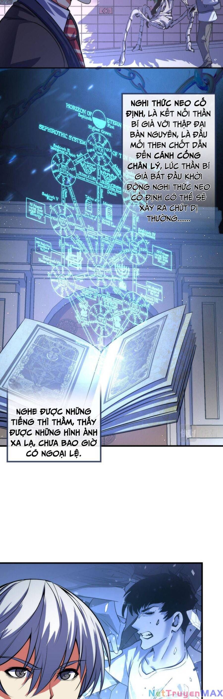 đọc truyện Trở Thành Thần Chủ Cthulhu Chương 98 ảnh 12 tại Thiên Thai Truyện