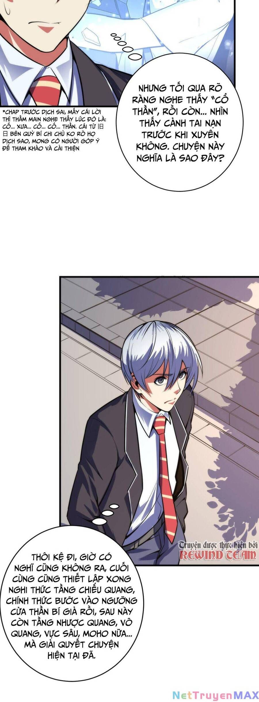 đọc truyện Trở Thành Thần Chủ Cthulhu Chương 98 ảnh 13 tại Thiên Thai Truyện