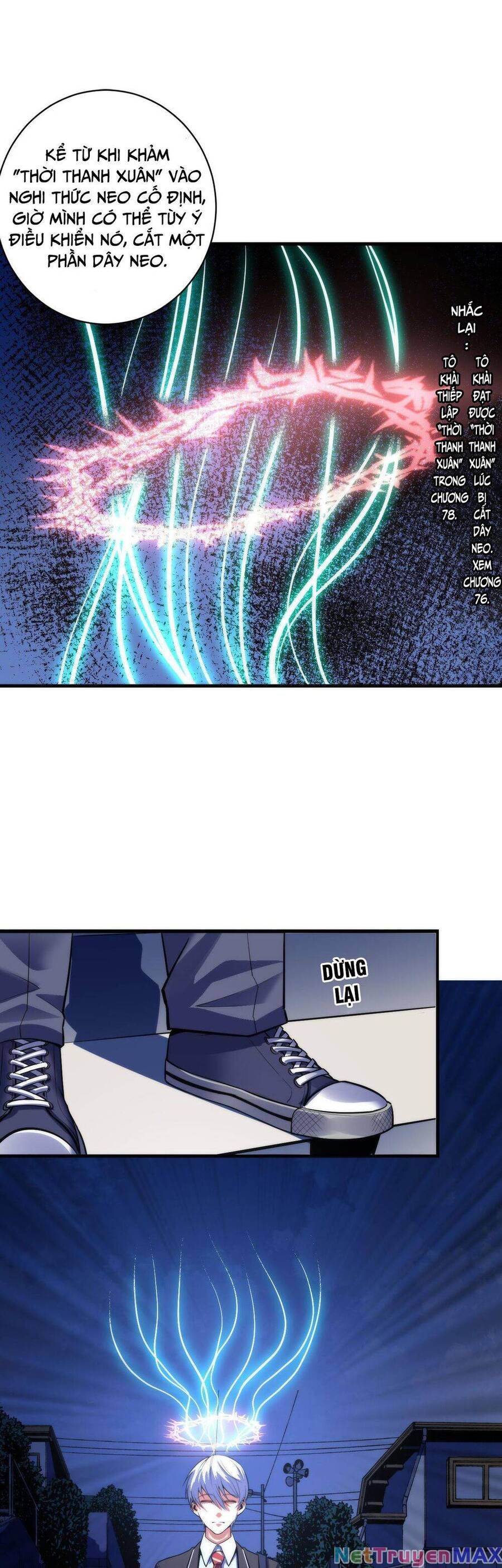 đọc truyện Trở Thành Thần Chủ Cthulhu Chương 98 ảnh 14 tại Thiên Thai Truyện