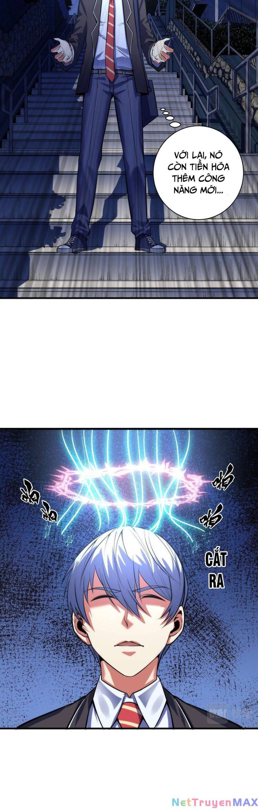 đọc truyện Trở Thành Thần Chủ Cthulhu Chương 98 ảnh 15 tại Thiên Thai Truyện