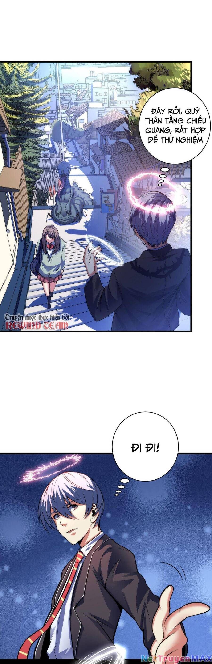 đọc truyện Trở Thành Thần Chủ Cthulhu Chương 98 ảnh 17 tại Thiên Thai Truyện