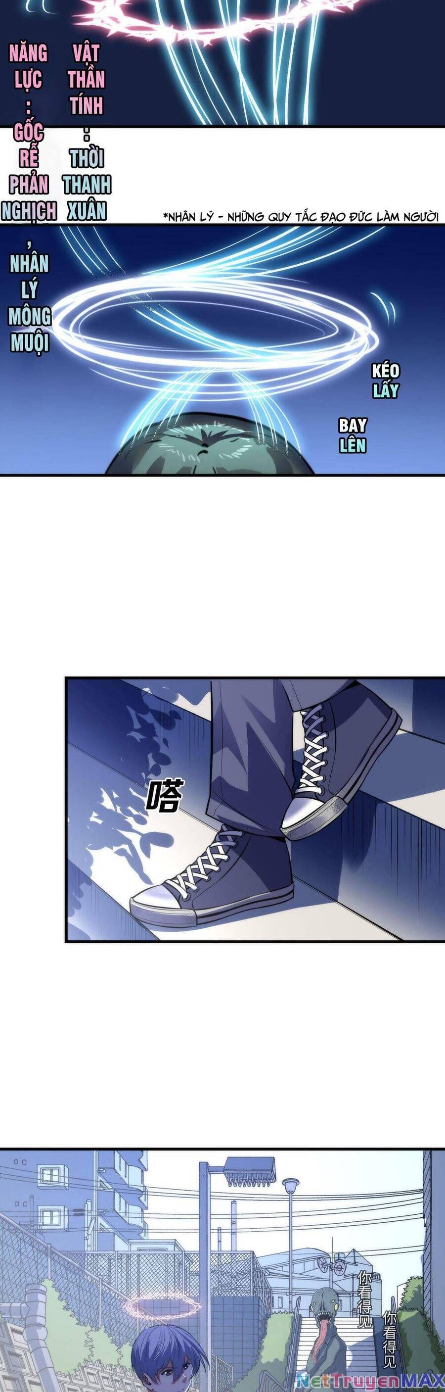 đọc truyện Trở Thành Thần Chủ Cthulhu Chương 98 ảnh 19 tại Thiên Thai Truyện