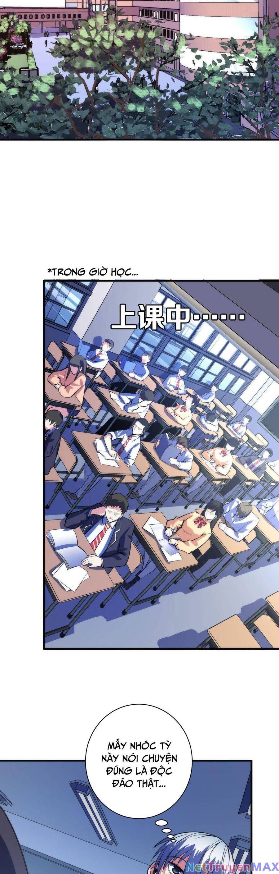 đọc truyện Trở Thành Thần Chủ Cthulhu Chương 98 ảnh 23 tại Thiên Thai Truyện