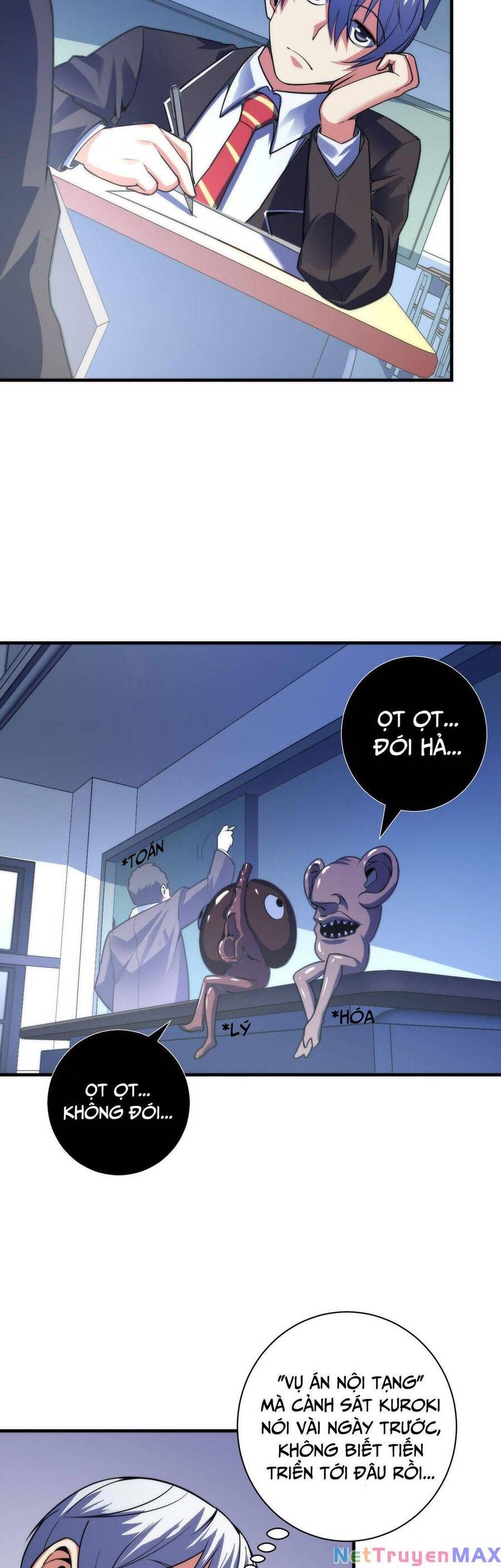 đọc truyện Trở Thành Thần Chủ Cthulhu Chương 98 ảnh 24 tại Thiên Thai Truyện