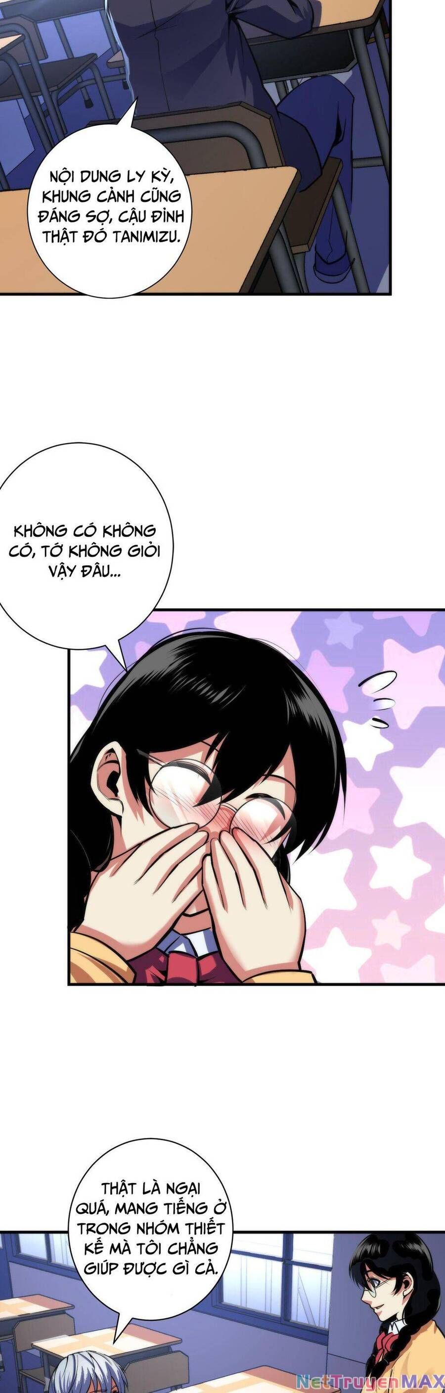 đọc truyện Trở Thành Thần Chủ Cthulhu Chương 98 ảnh 27 tại Thiên Thai Truyện