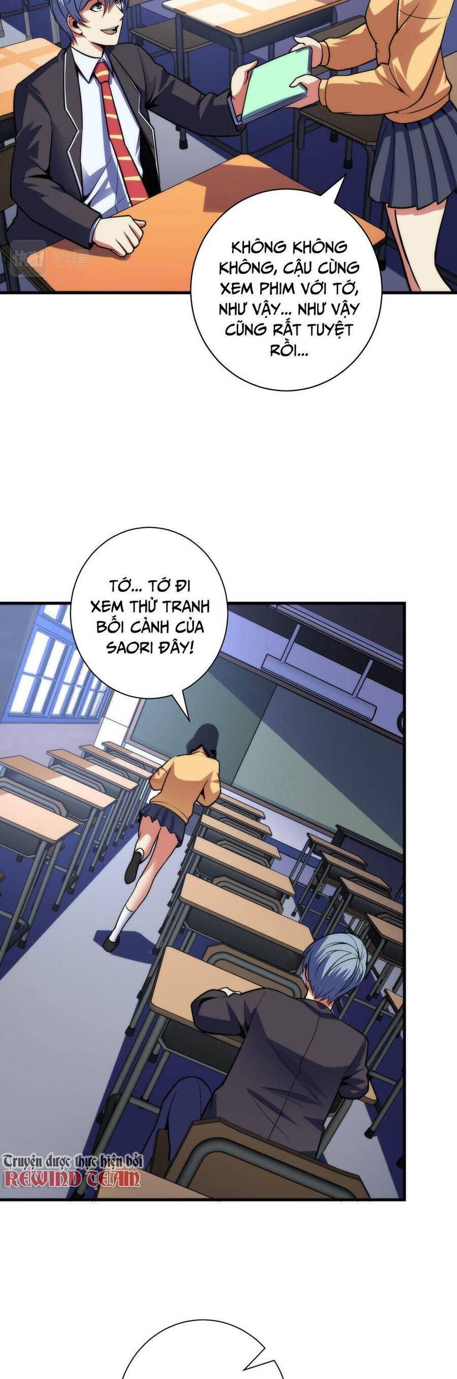 đọc truyện Trở Thành Thần Chủ Cthulhu Chương 98 ảnh 28 tại Thiên Thai Truyện